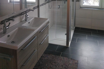 Gestaltung Badezimmer