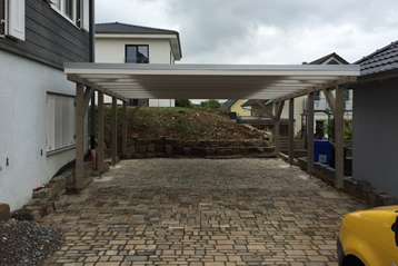 Überdachung & Carports